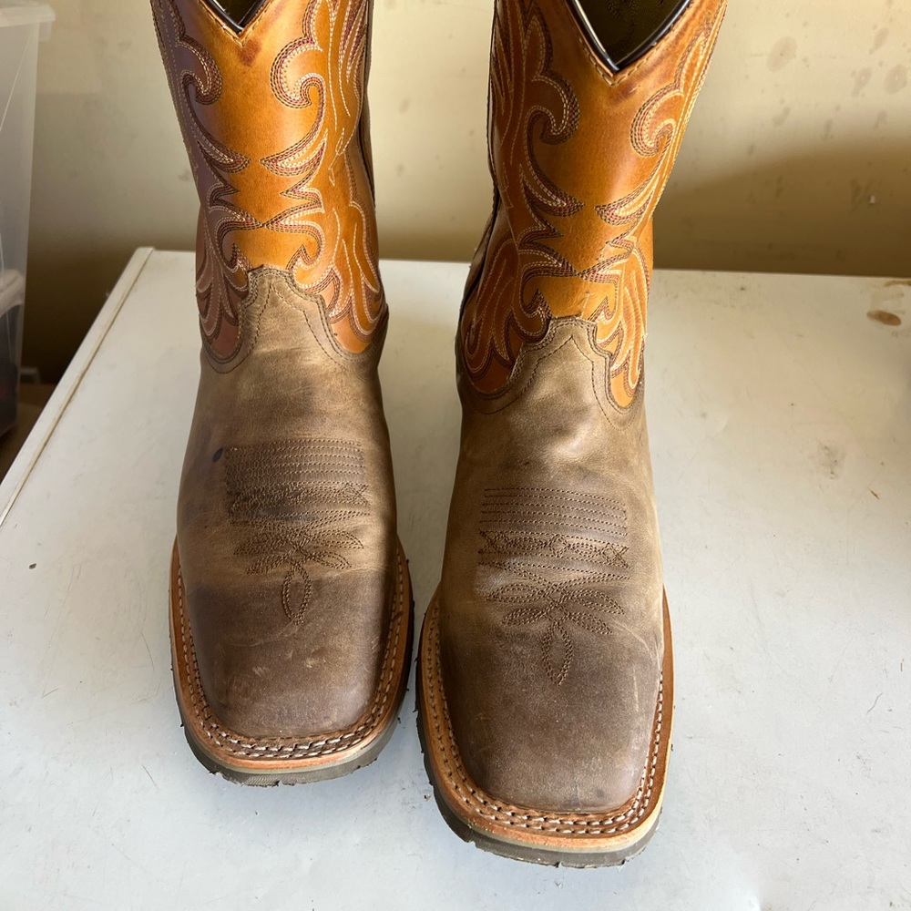 Dan post ferrier boots
